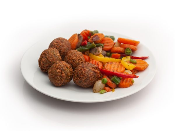 Instant falafel por 2.5 kg - Image 3