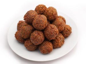 Instant falafel por 5 kg