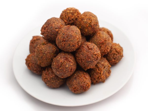 Instant falafel por 2.5 kg
